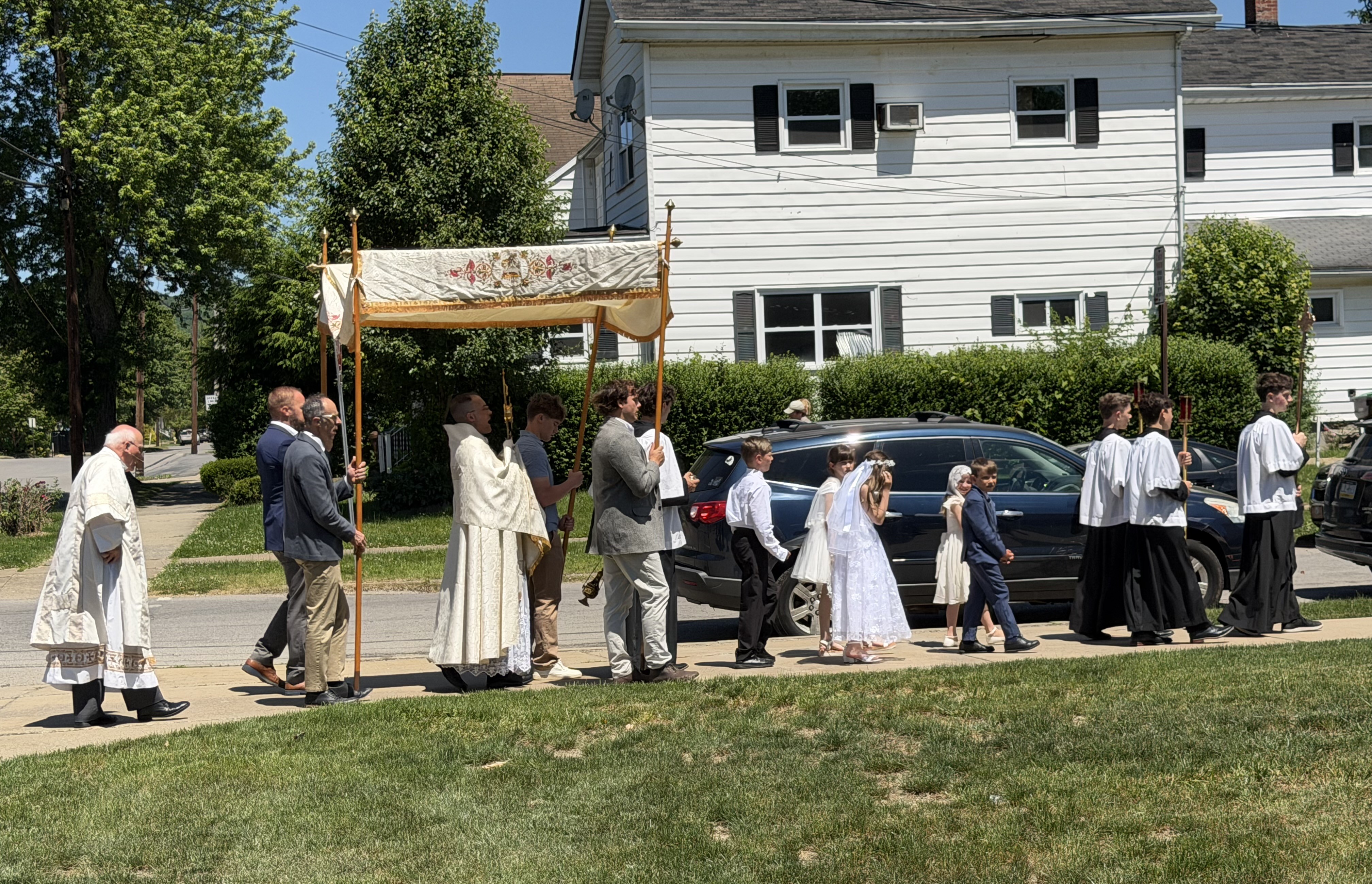 Procession